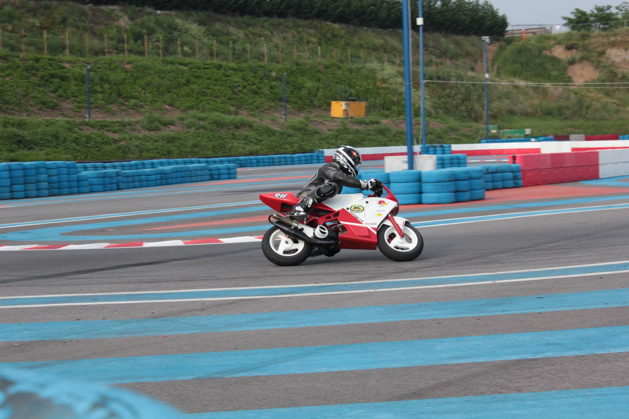 Franzoni Motori MiniGP a Autodromo Franciacorta