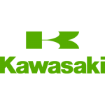Logo Kawasaki riparazione Franzoni Motori
