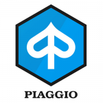 Logo Piaggio riparazione Franzoni Motori